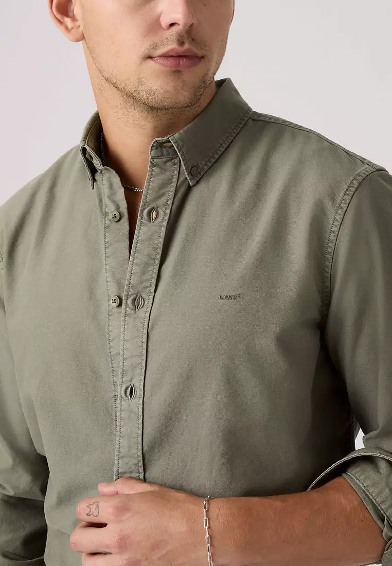 Levi's® Men's Authentic Button-Down Shirt (A7210-0053)