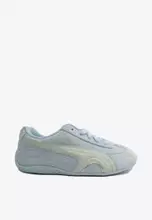 M. BLUE/MINT (SUEDE)