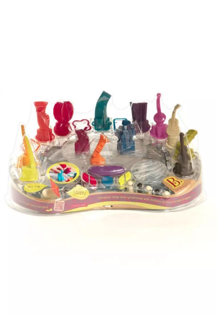 B toys symphony 13 hotsell