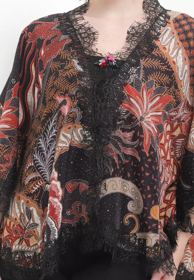 Kebaya Relling Batik