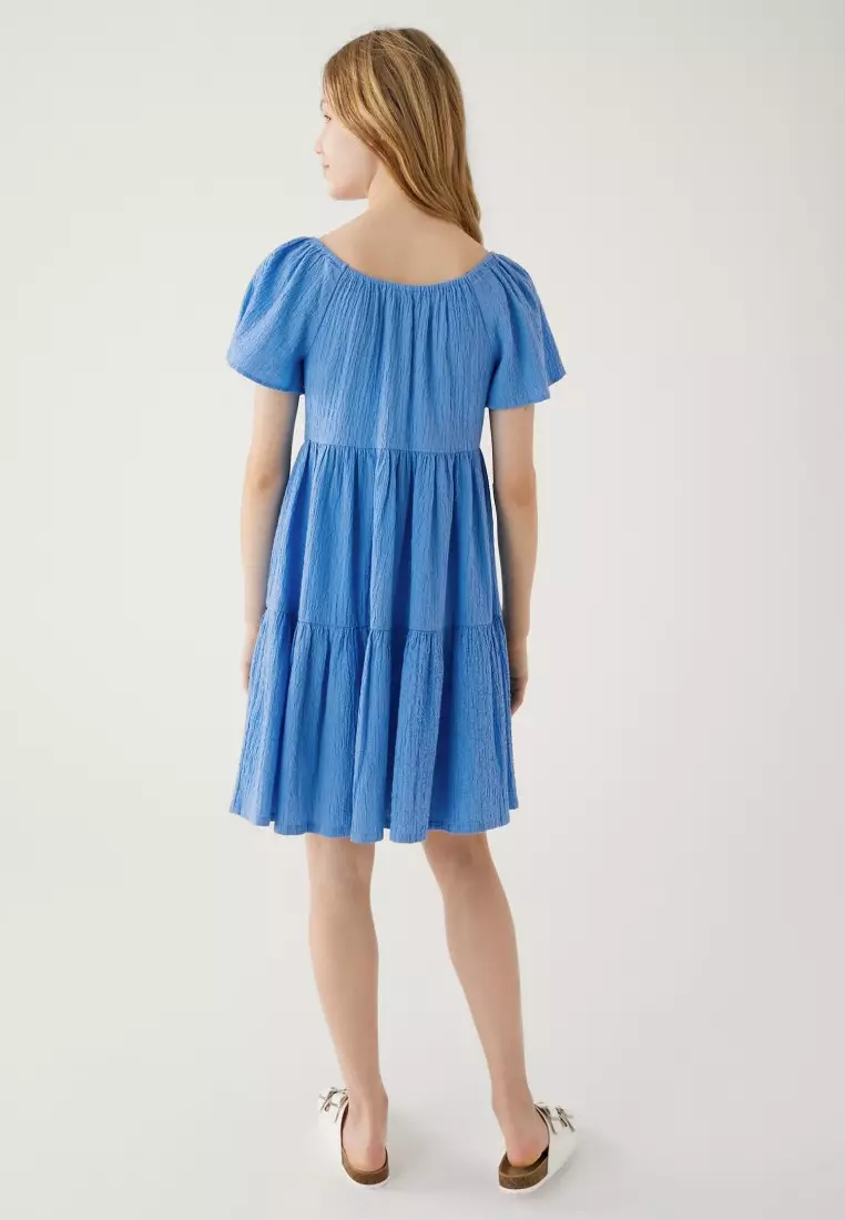 Tiered Dress Marks & Spencer Philippines