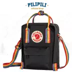 Black - Rainbow Pattern