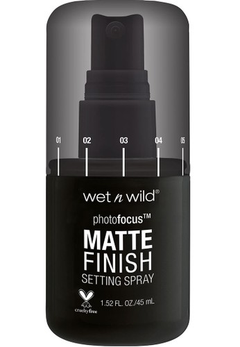 Jual Wet N Wild Wet N Wild Photo Focus Setting Spray Matte Mat Original Zalora Indonesia