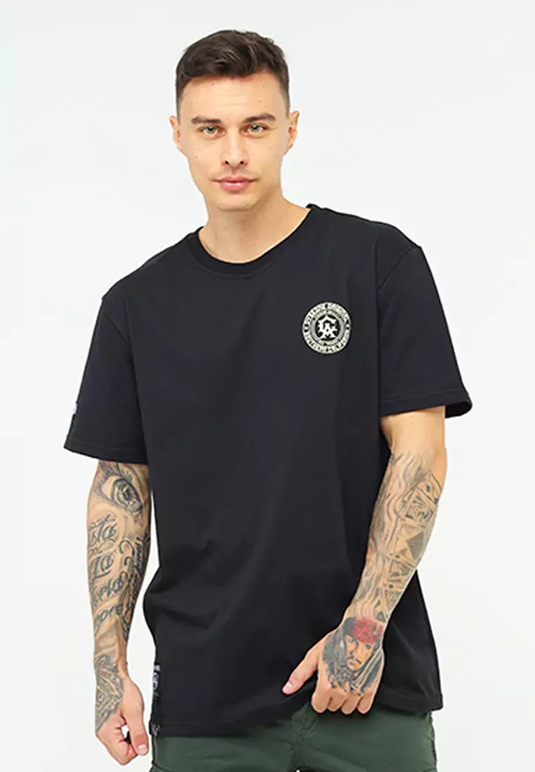 Round Neck Regular Fit T-Shirt