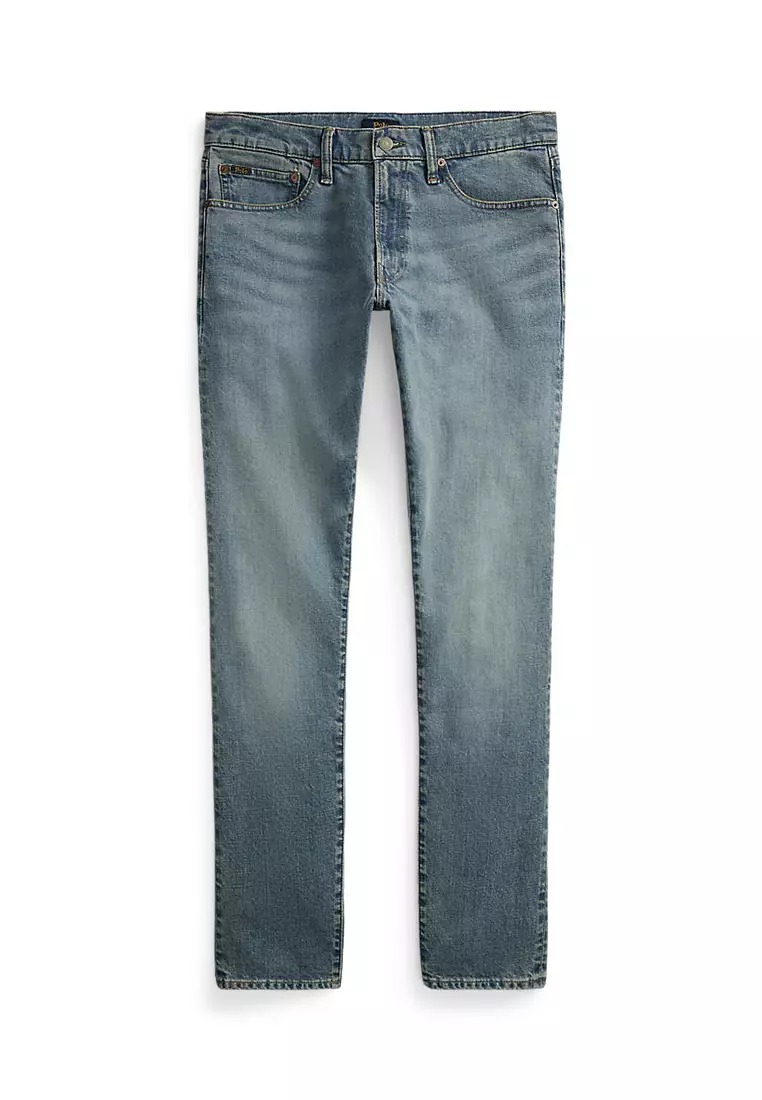 Buy Polo Ralph Lauren Sullivan Slim Polo Pony Stretch Jean 2025