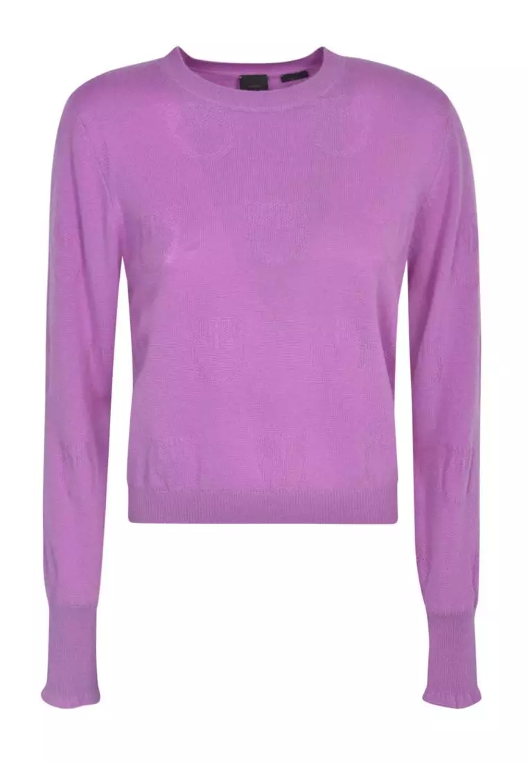 Buy Pinko PINKO Pinko Sweaters Purple 2024 Online ZALORA