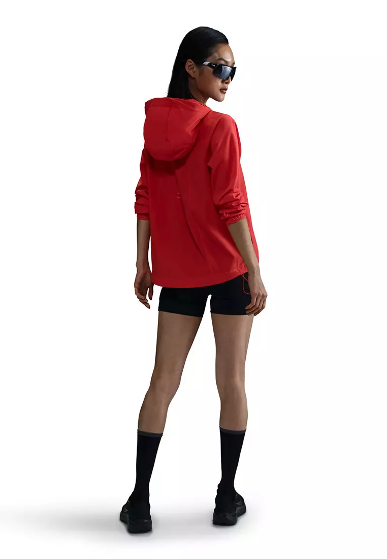 Women's Swift High-Waisted 4" Tight Running Shorts With Pockets