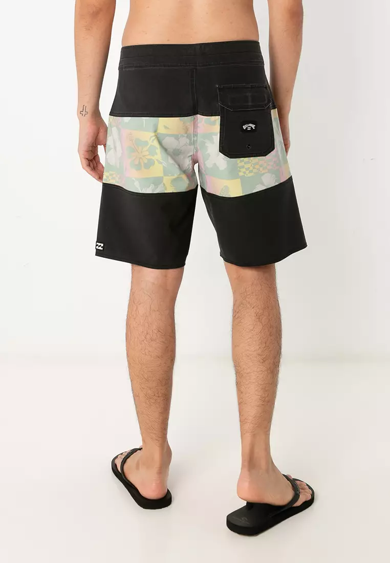 Tribong Pro 18" Boardshorts
