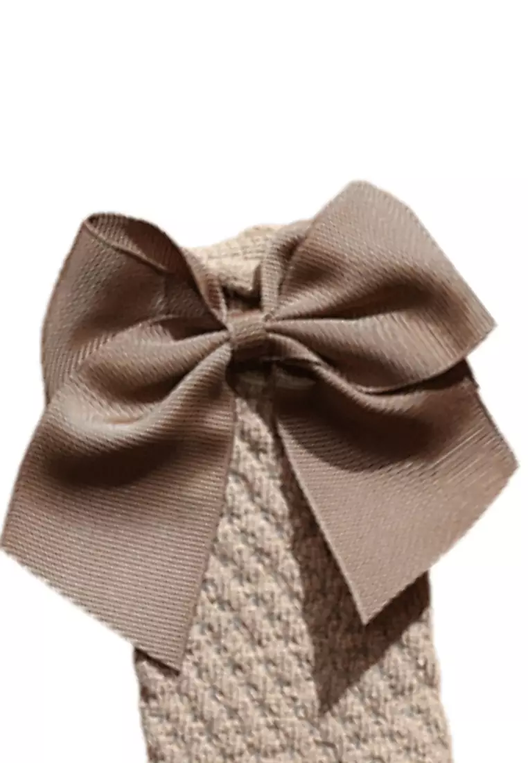 Velmay Socks - Brown