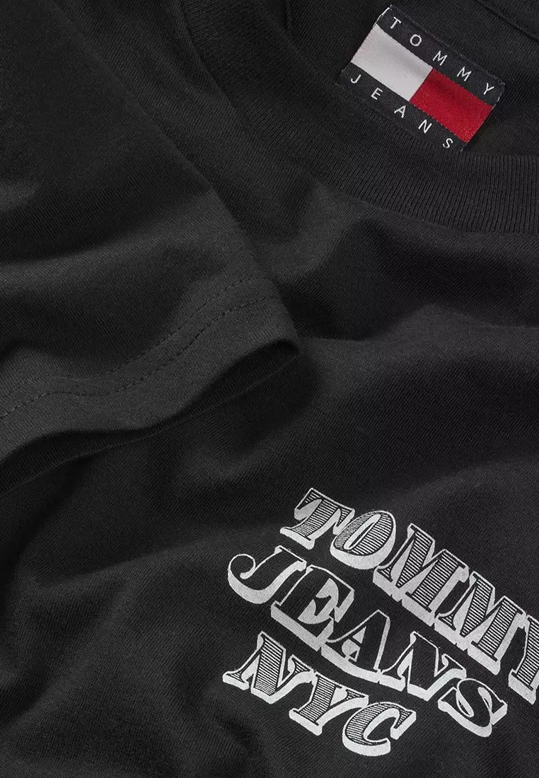 Slim Entry Bills Tee - Tommy Jeans