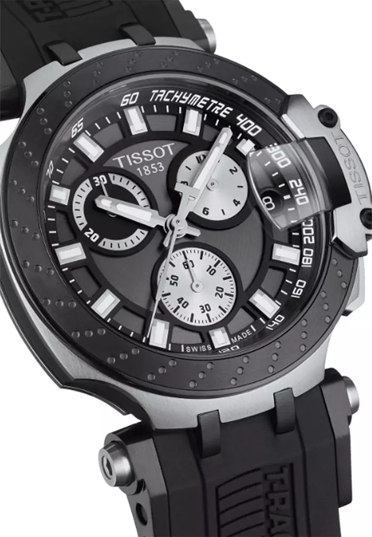 Buy Tissot Tissot T Race Chronograph Online ZALORA Malaysia