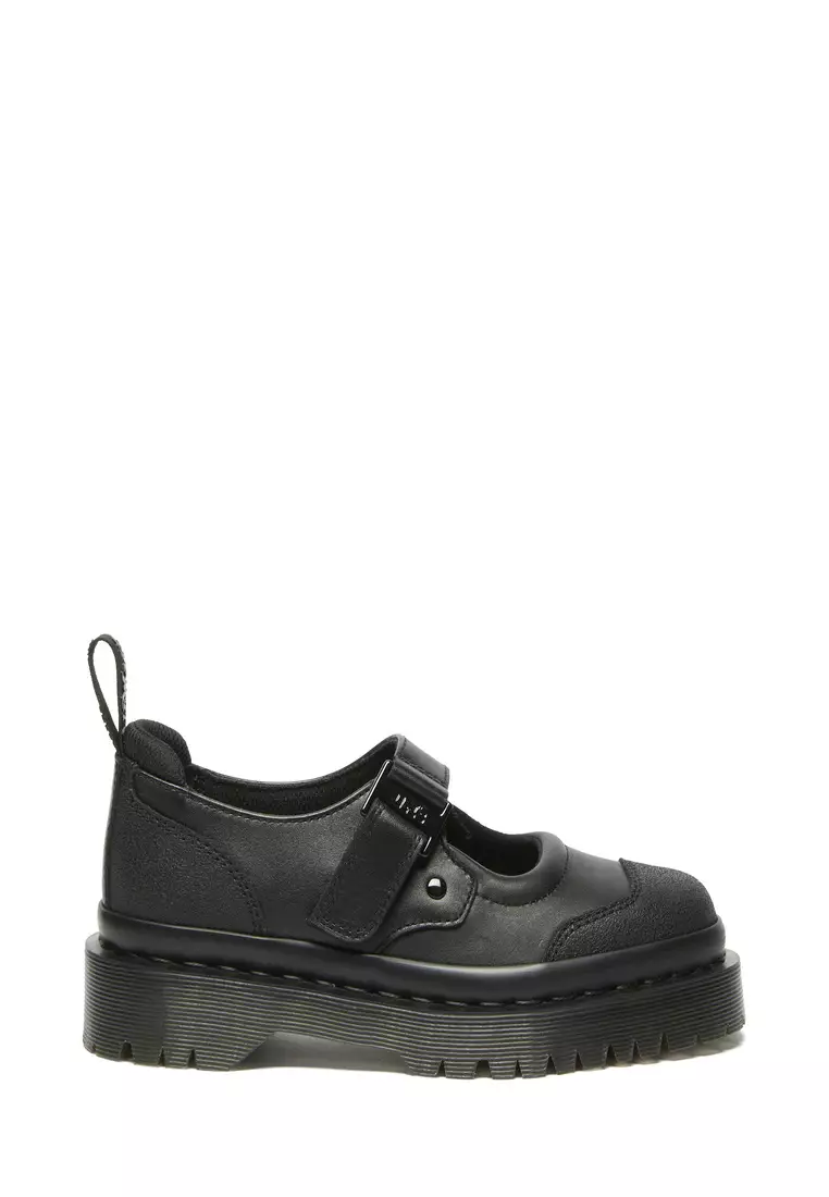 Buy Dr. Martens Indica II Tech Strap Bex Mary Jane Black