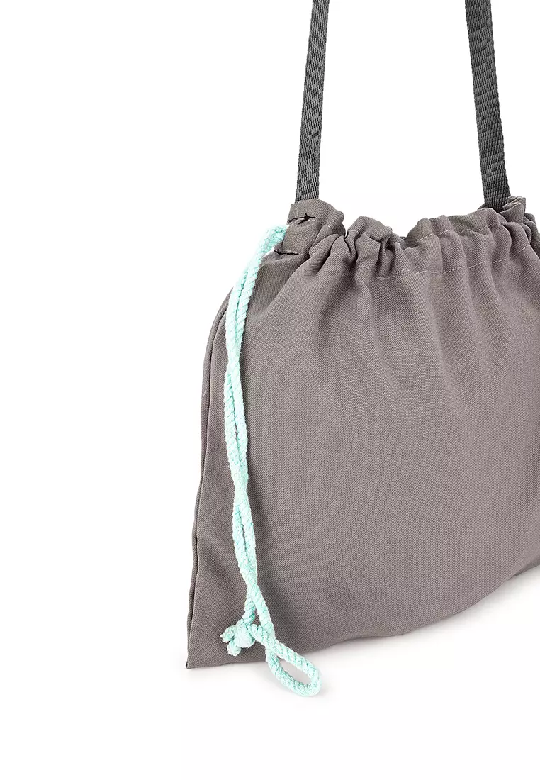 Amber Fabric Sling Bag