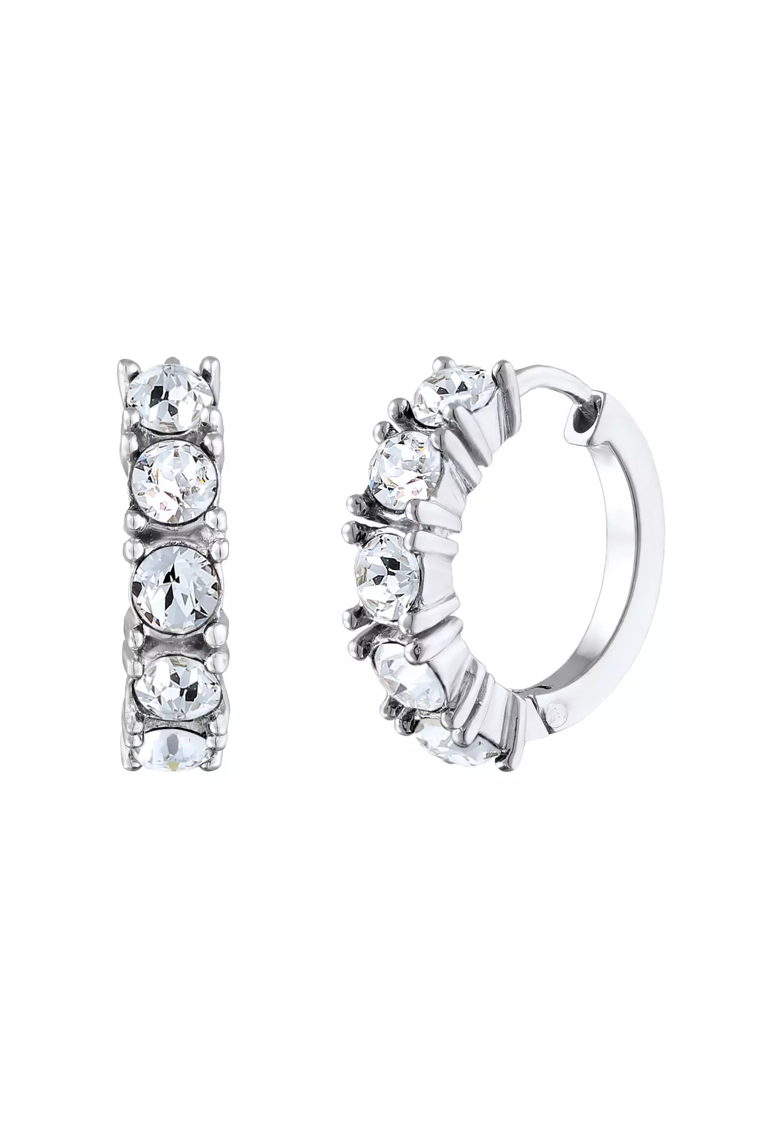 Pendientes De Plata Ellie De KENDRA SCOTT – Britique Boutique