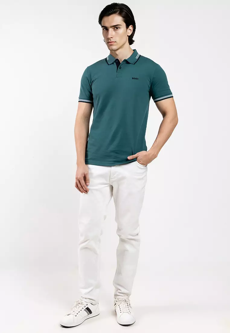 Paul Polo Shirt - BOSS Green