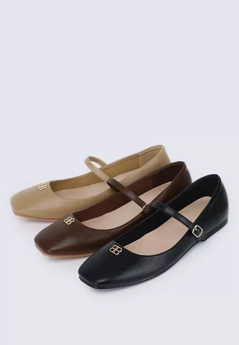 Aimee Comfy Ballerina