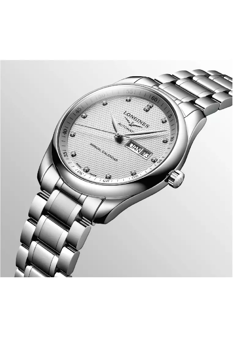 Longiness Master Collection Automatic Stainless Steal Men Watch L29104776