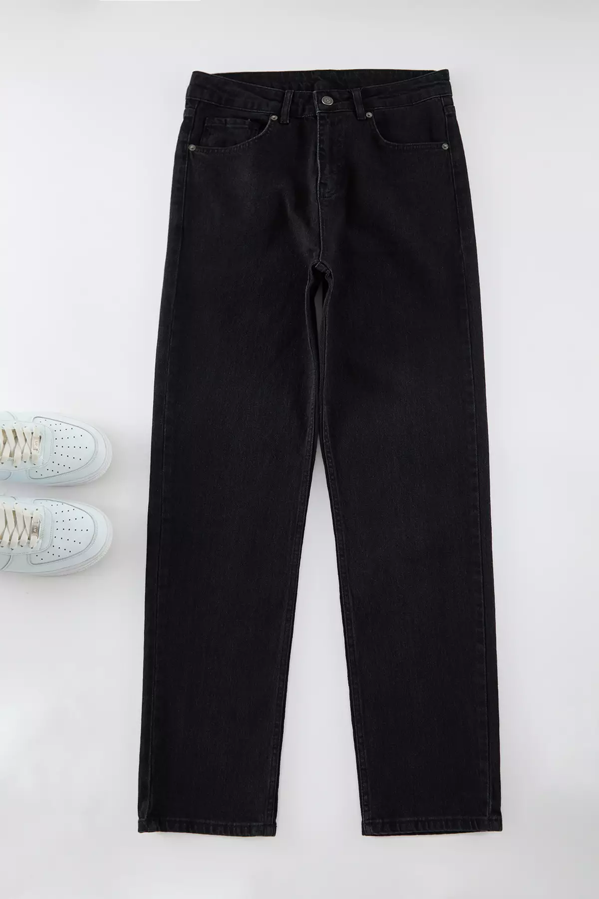 Straight Baggy Jeans