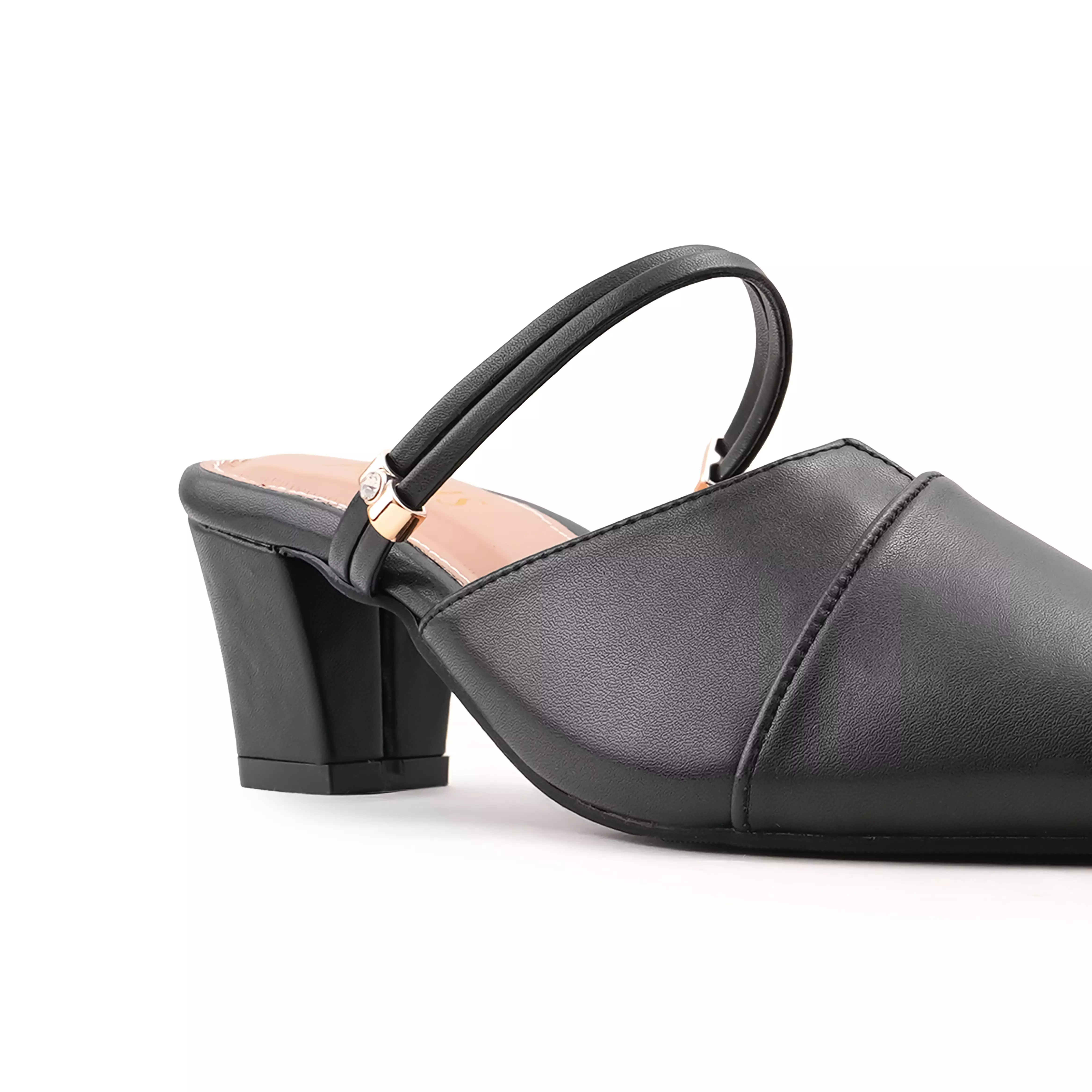 PATRIS Aileen Mules Wanita Heels / Hak 5 Cm