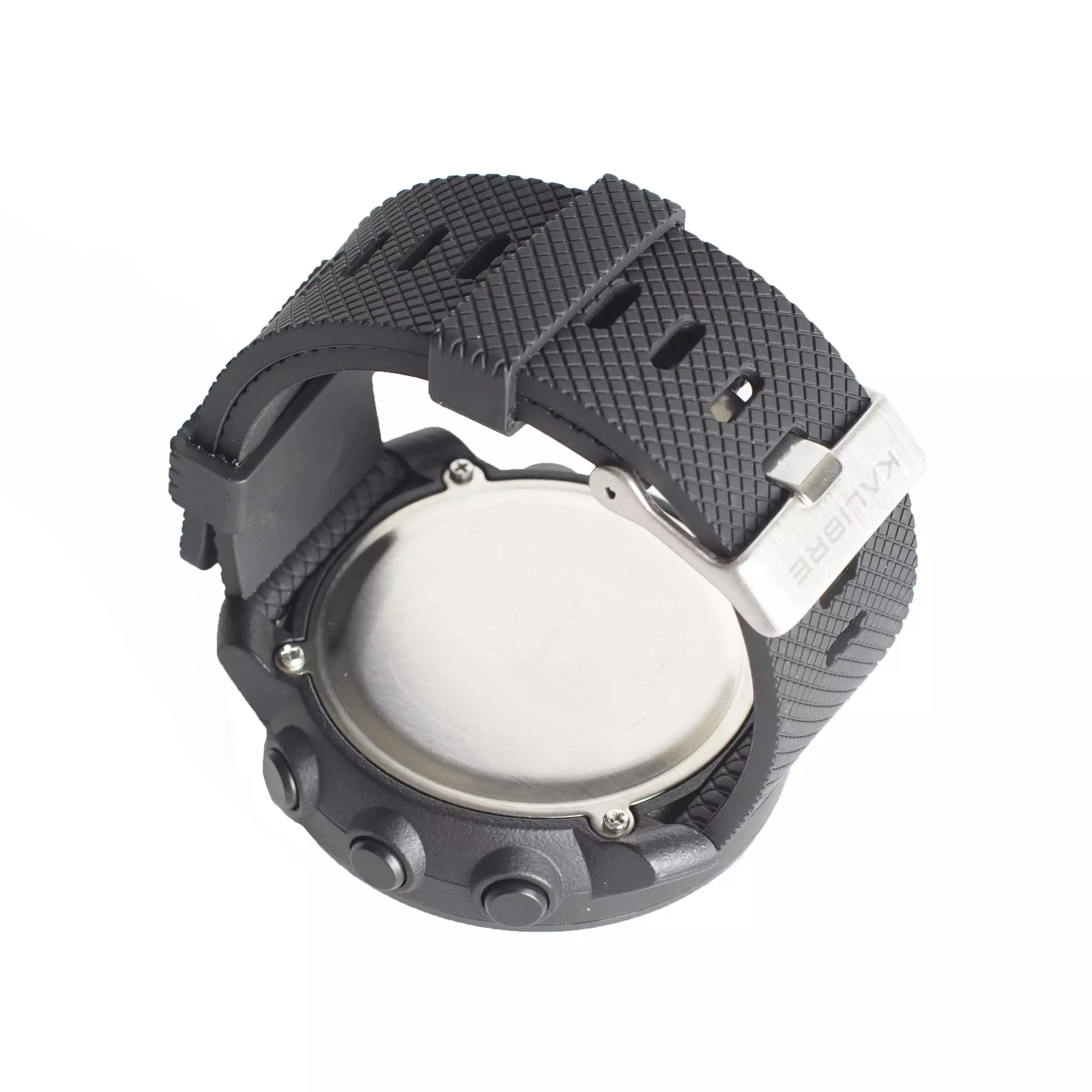 Jam Tangan Digital Pria Outdoor Kalibre Watch Porthan 996225000