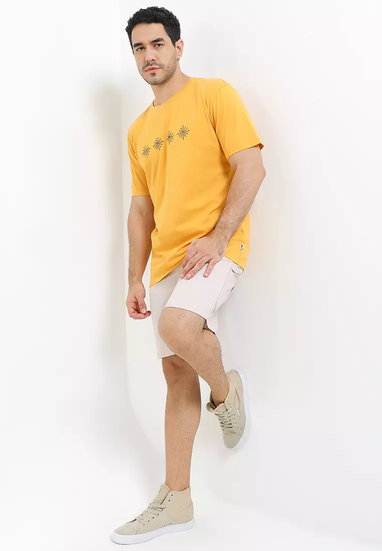 Static Sun Tee