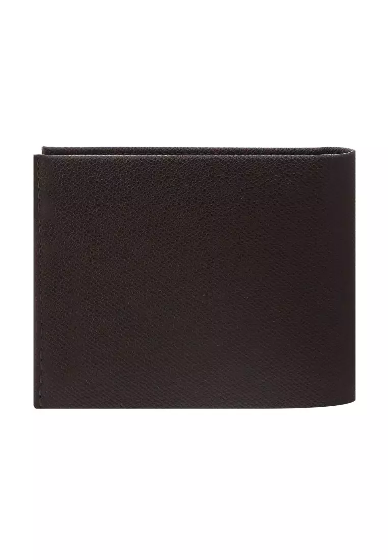 Buy CROSSING Crossing Elite Bi-fold Leather Wallet [12 Card Slots