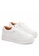 Twenty Eight Shoes white Platform Lace Up Sneakers 2077 0316BSHF4802A4GS_2