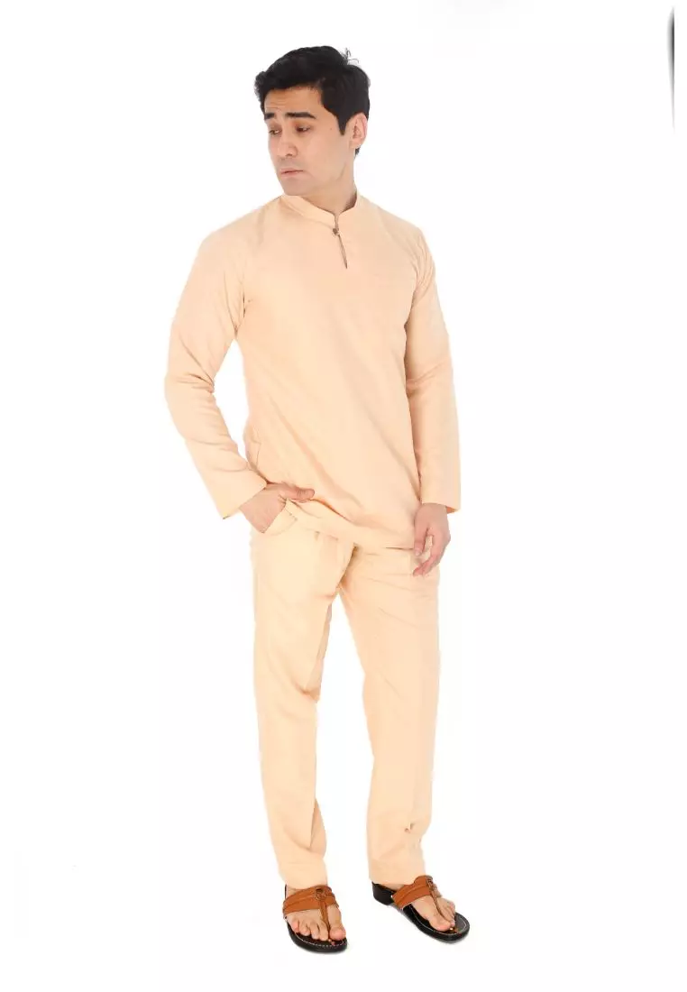Baju Melayu Gumbae