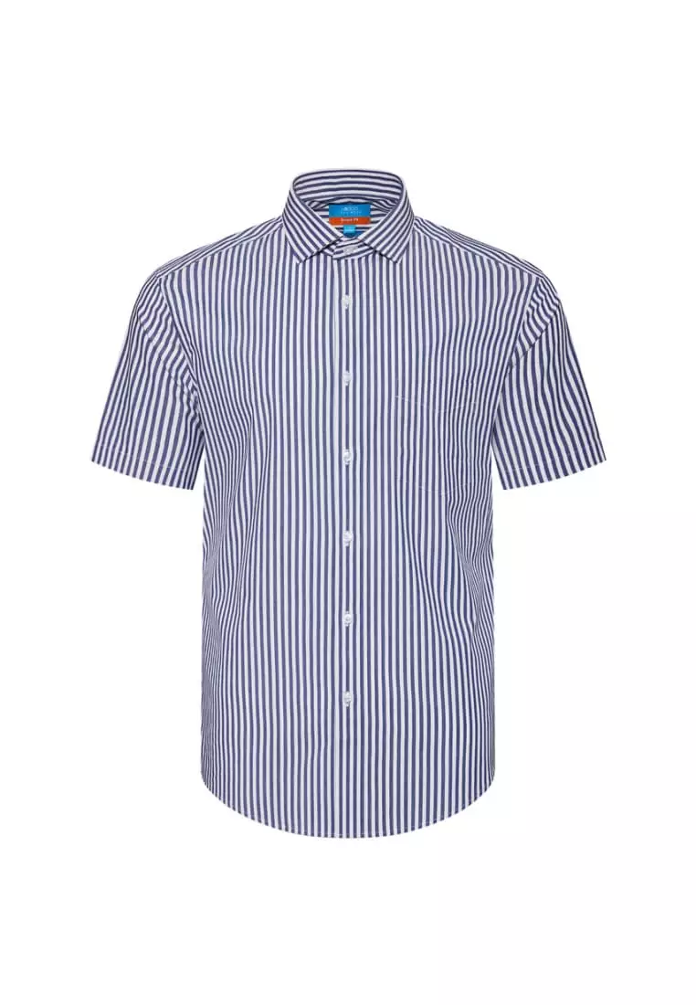 Zalora Philippines Funky Short Sleeve Shirts Original Penguin