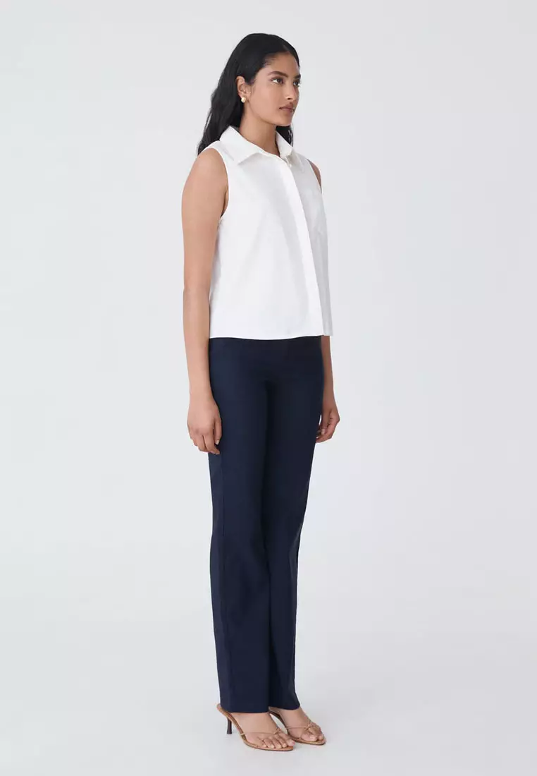 Annalee Classic Pants