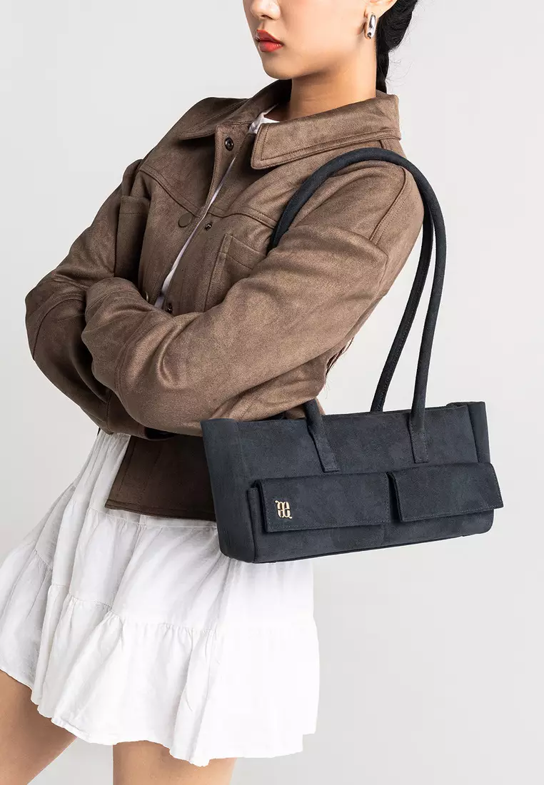 Aure S Bag - Navy