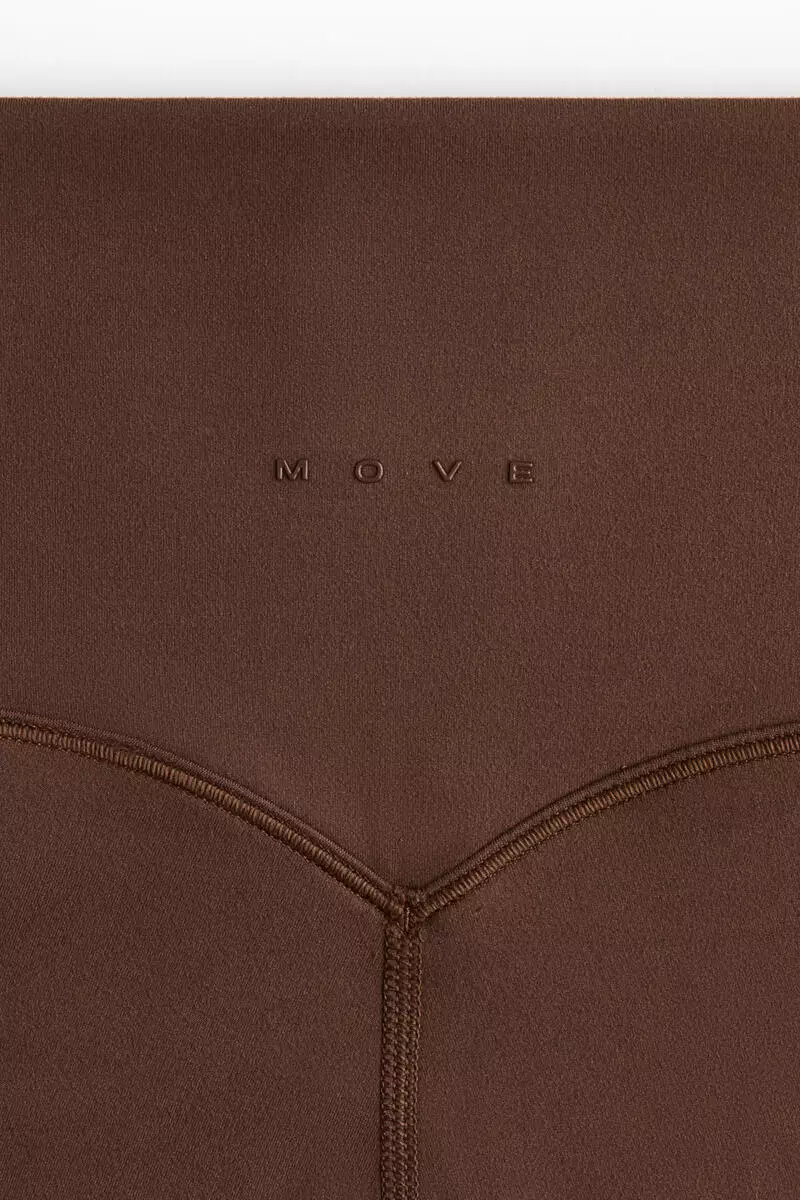 Sports leggings with SoftMove™