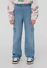 Medium denim blue var