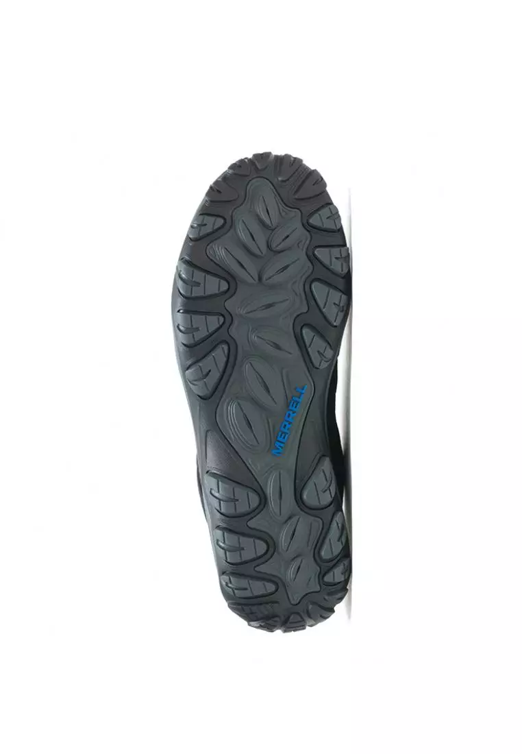 Hombre Merrell Claypool Sport Gore-tex® Rock/Cobalt