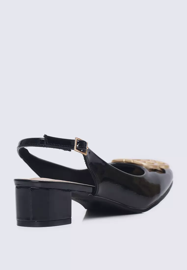 Priya Comfy Heels