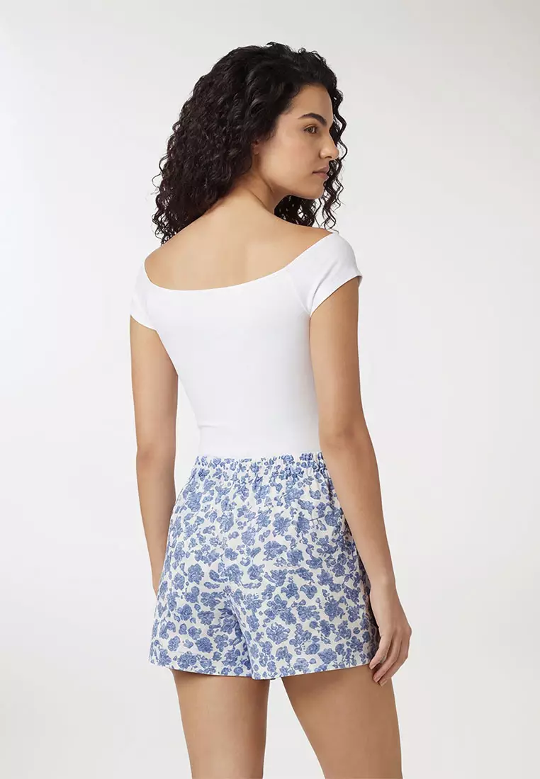 Women's Off-Shoulder Bodysuit