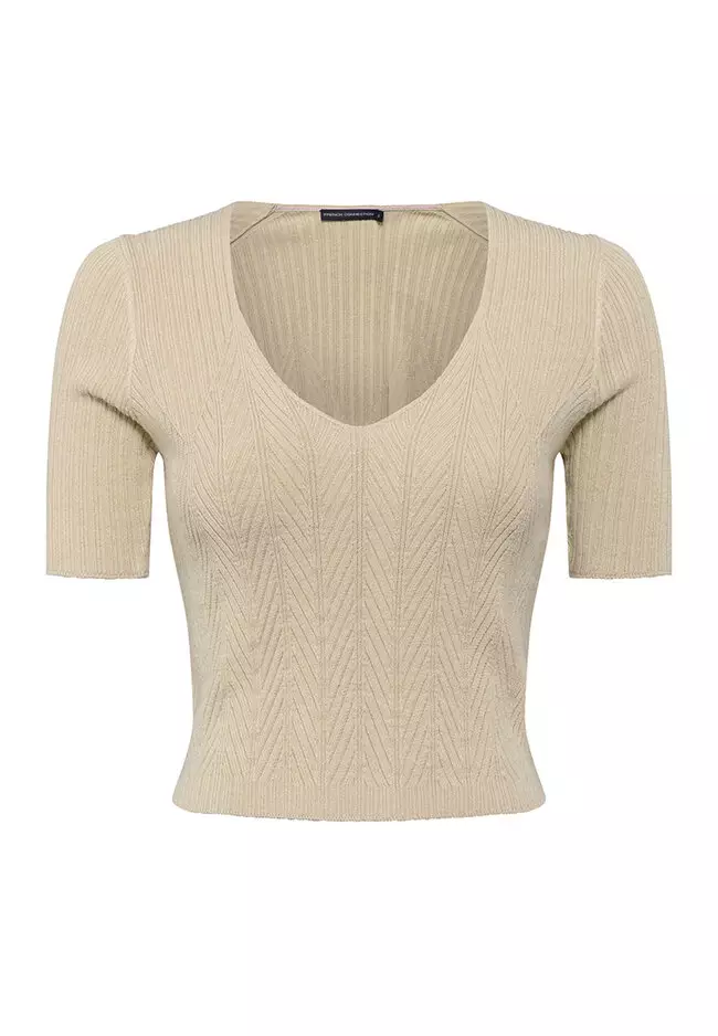 Kara Short Sleeves Tee