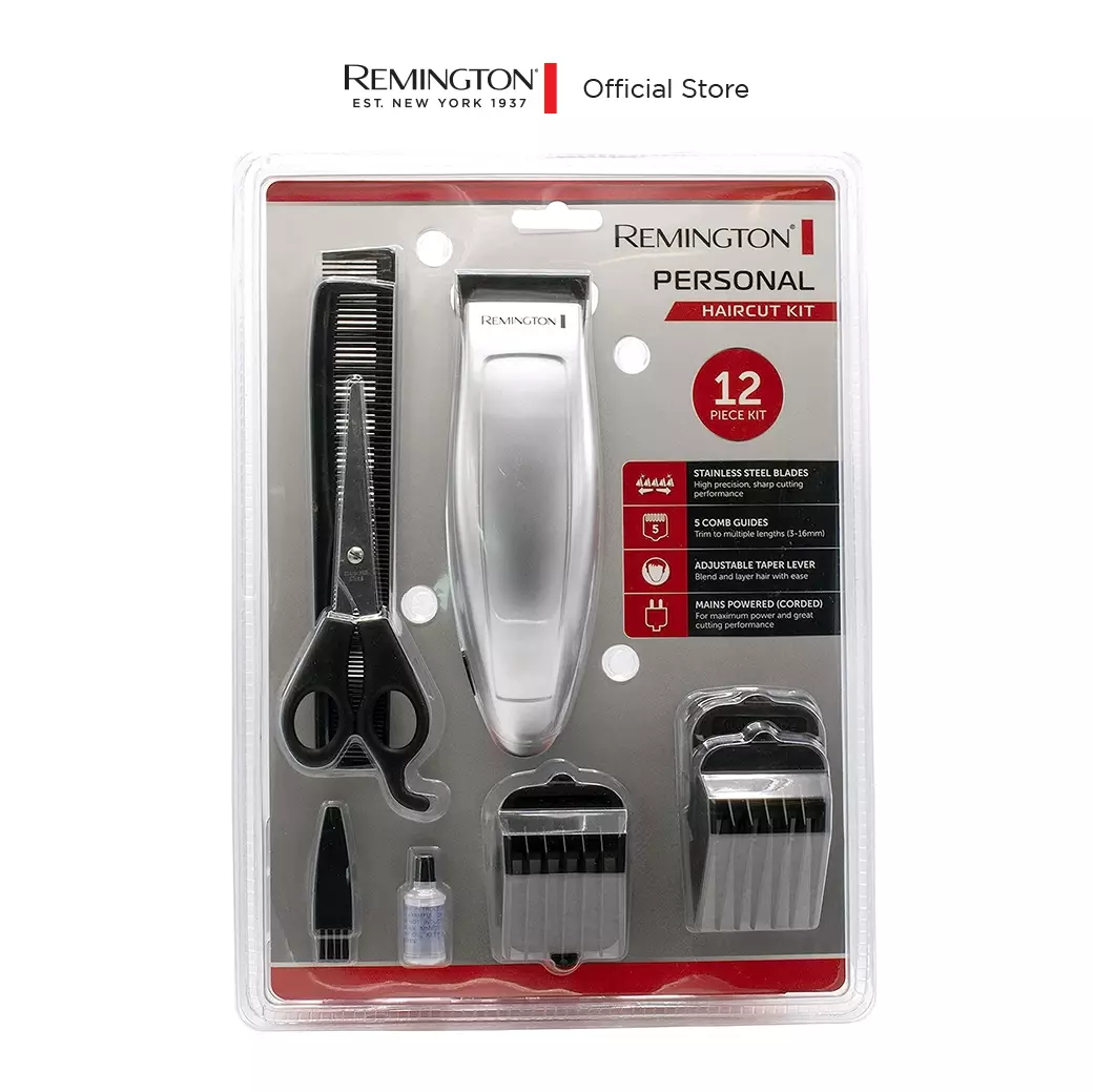 Remington Alat Cukur Rambut Personal Hair Cut HC70
