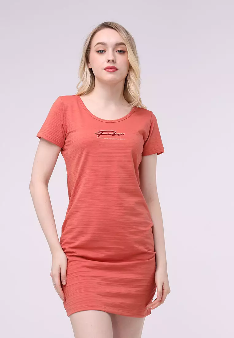 Fubu hot sale jersey dress