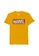 Marvel MARVEL Block Raya 2022 Men T Shirt VIM22845 (Yellow) 10DC3AAB4F8C32GS_1