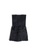 YSoCool black High Waist Firm Control Shaping Shorts Underwear 367ADUSA2C4E67GS_2