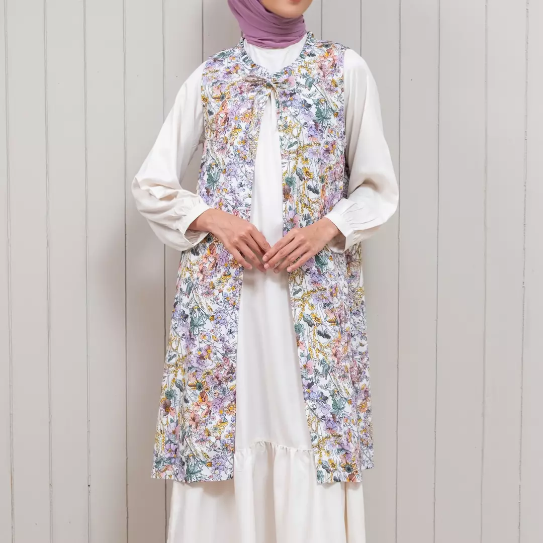 Triset Ladies Pakaian Wanita Dress - LD600040005