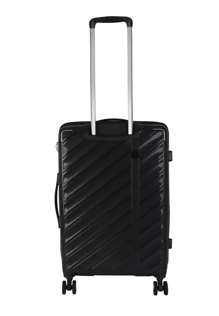 358 Hard Case Luggage- Medium (22.25 inches)