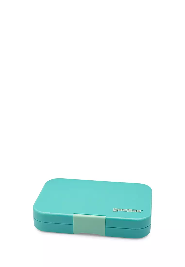 Yumbox Tapas 5C Antibes Blue Bon Apetit - Kotak Makan - Kotak Bekal Anak dan Dewasa
