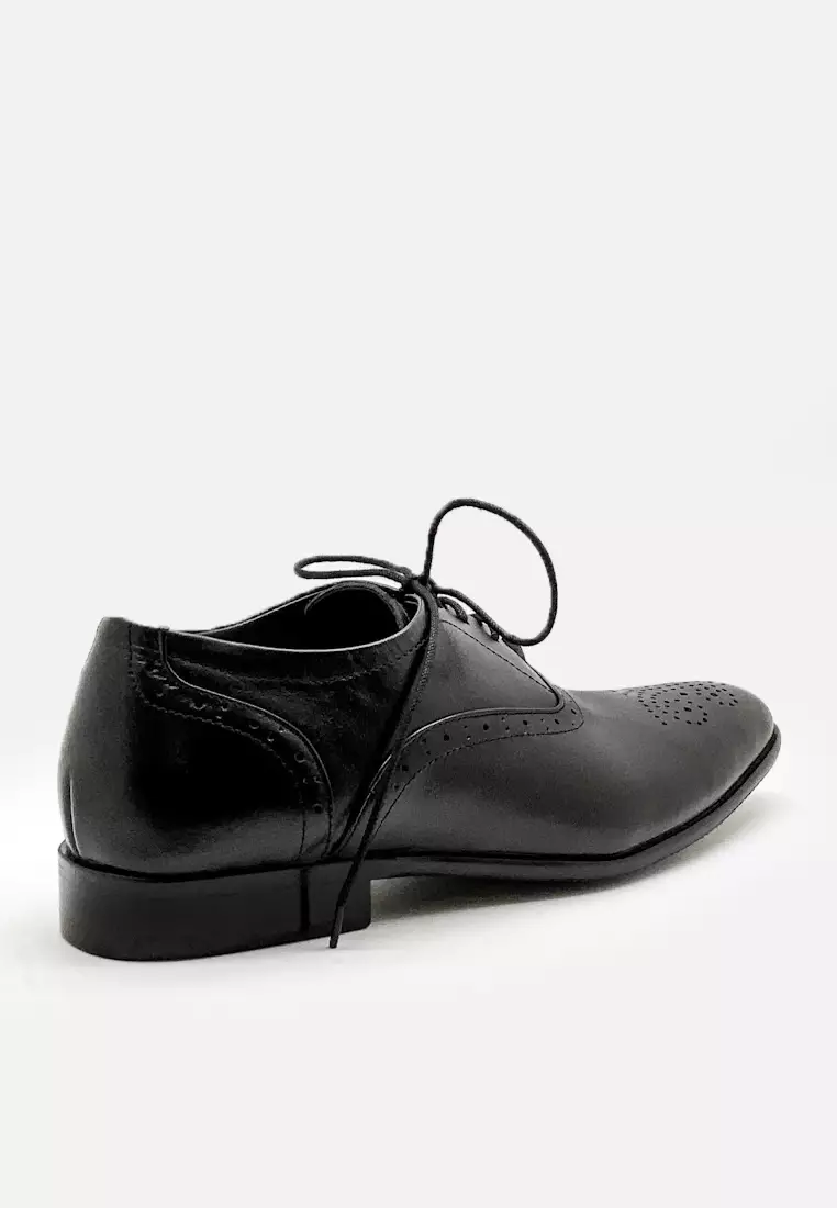 Bane Men Formal Brogue Oxford Dress Shoes