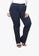 Mis Claire blue Jenelle Ultra Stretch Straight Cut Jeans - Dark Blue 05BD0AAF32C601GS_1