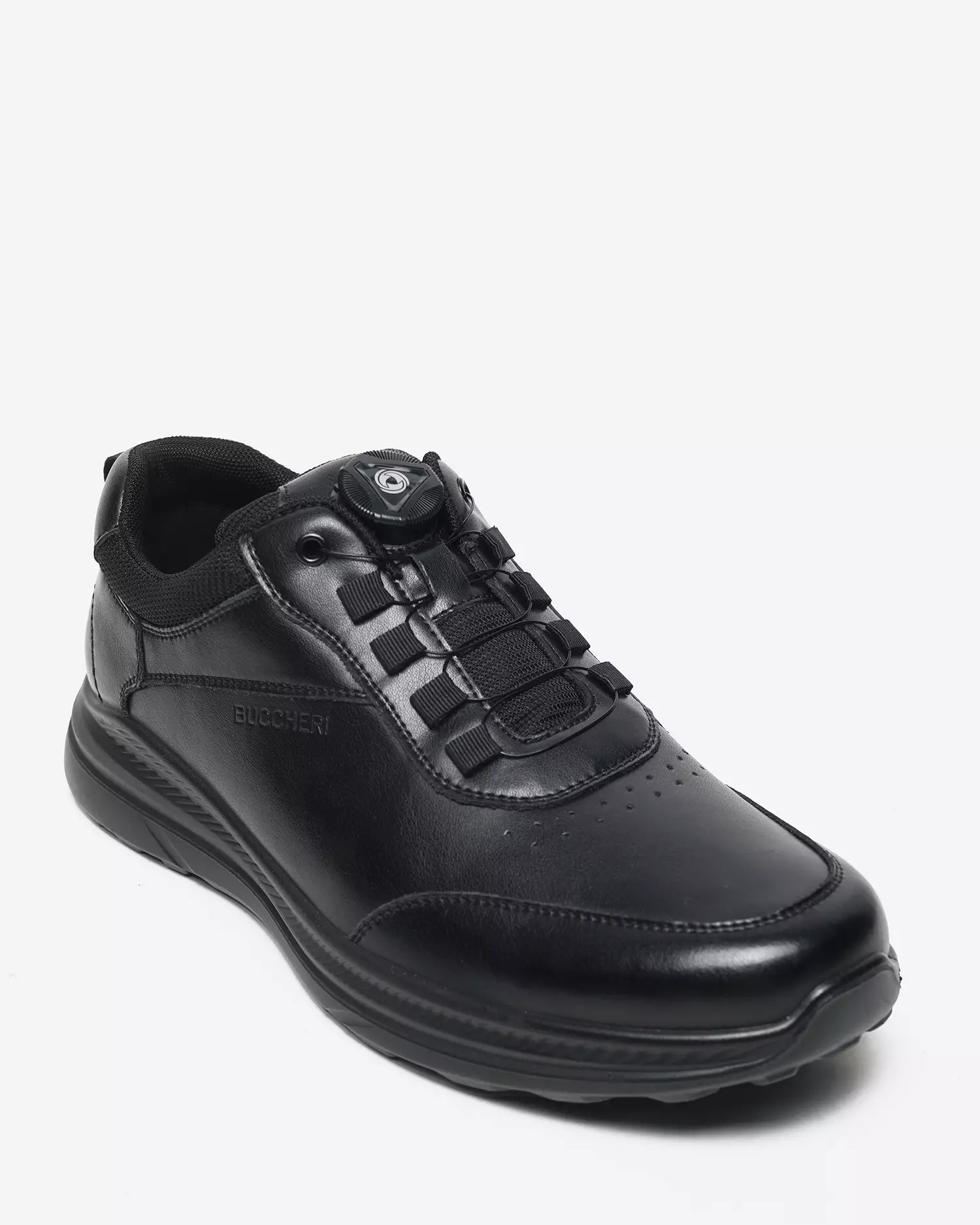 Buccheri Maxrel Lace Up Men Black