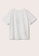 MANGO KIDS white Turtle Print T-Shirt BB0A7KA67E2C07GS_2