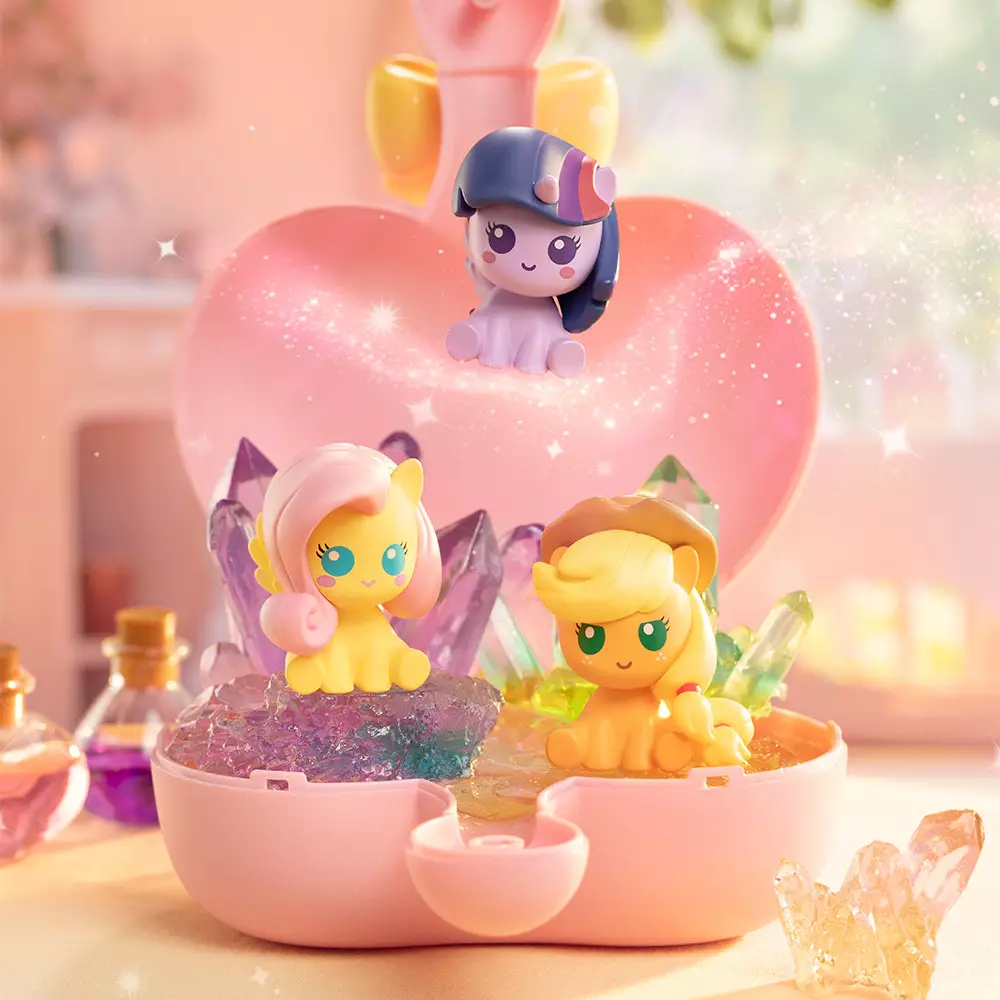 FUNISM MINIFIGURE MY LITTLE PONY FRIENDSHIP IS MAGIC RANDOM