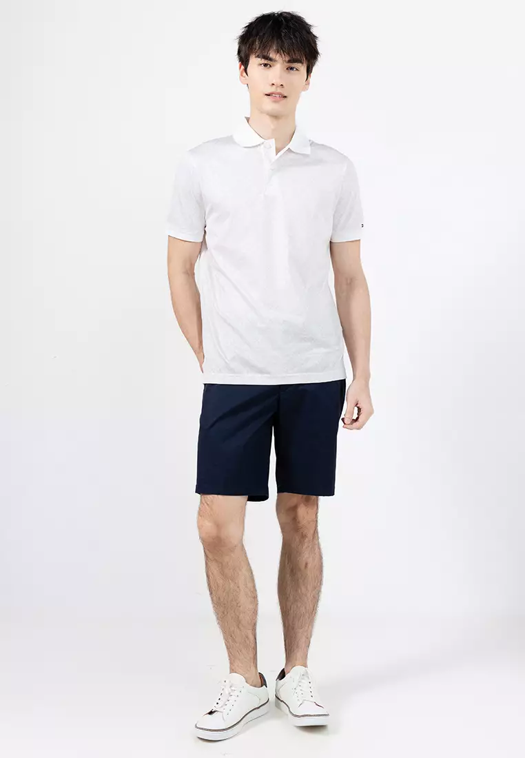 Monogram Regular Polo Shirt - Th Mainline